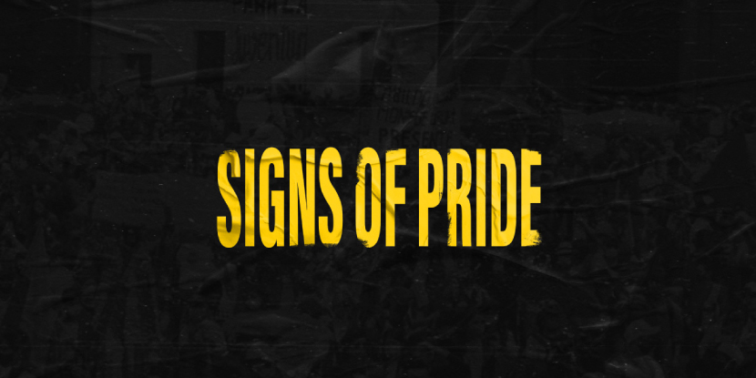 Signs of Pride