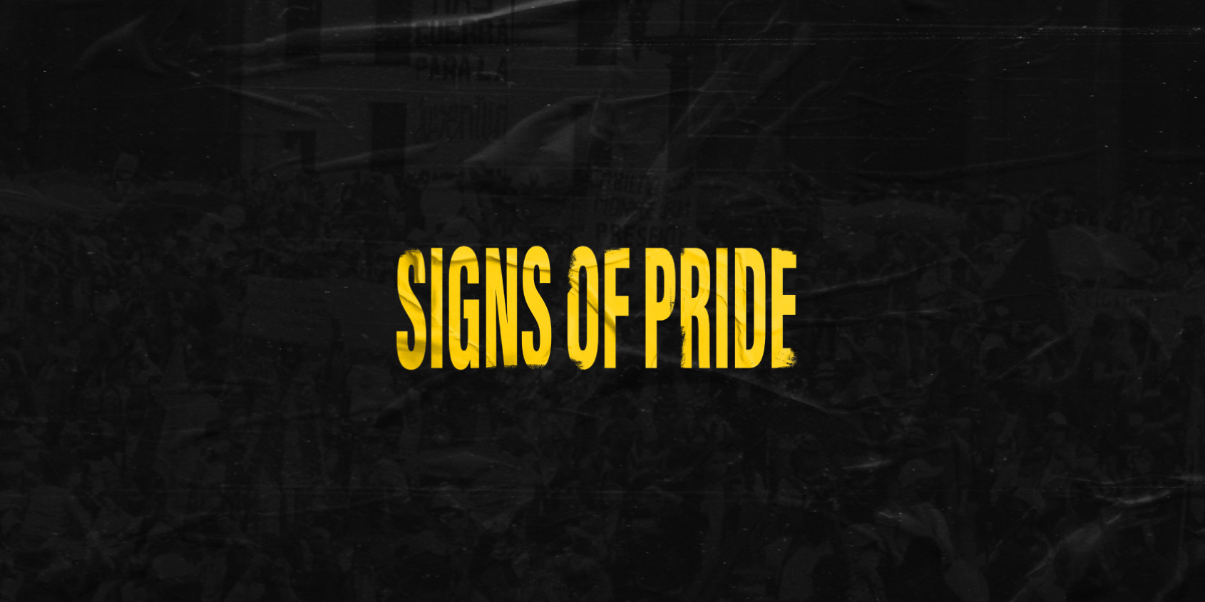 Signs of Pride