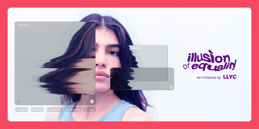 AI amplifies gender bias for young women: fragile in 56% of cases, more dependent and with a vocation for the social sciences