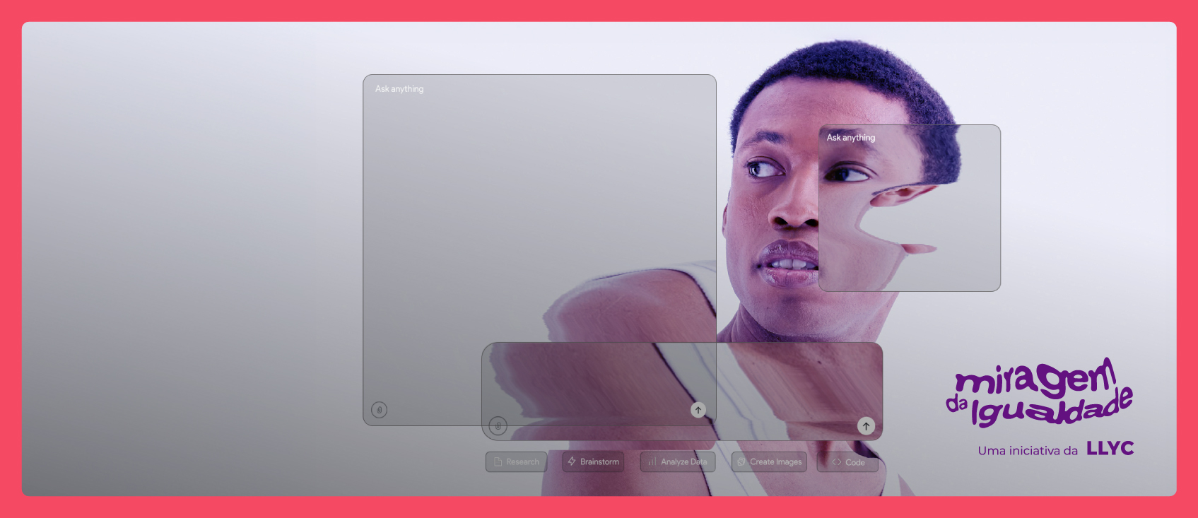 Miragem da Igualdade