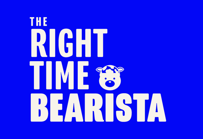 The Right Time Bearista
