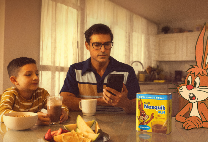 Que a mesa nos una novamente