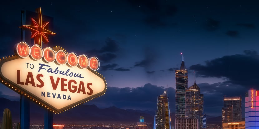 O Turismo em Las Vegas Hoje: Como o Mercado está a Mudar e por que motivo a Segmentação é Importante