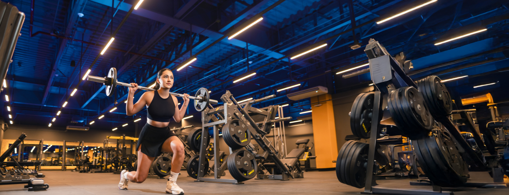 Elegidos como partner estratégico de Smart Fit México para fortalecer su posicionamiento en bienestar en el país