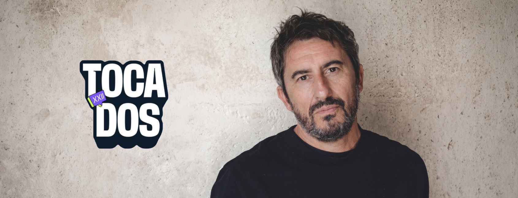 Rafa Antón, reconocido por su Trayectoria Profesional por Festival Jóvenes Tocados por la Publicidad