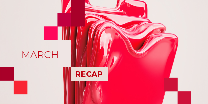 IDEAS recap | March edition: AI as a Mirror of Biases, Long-Term Value, and Political Anticipation