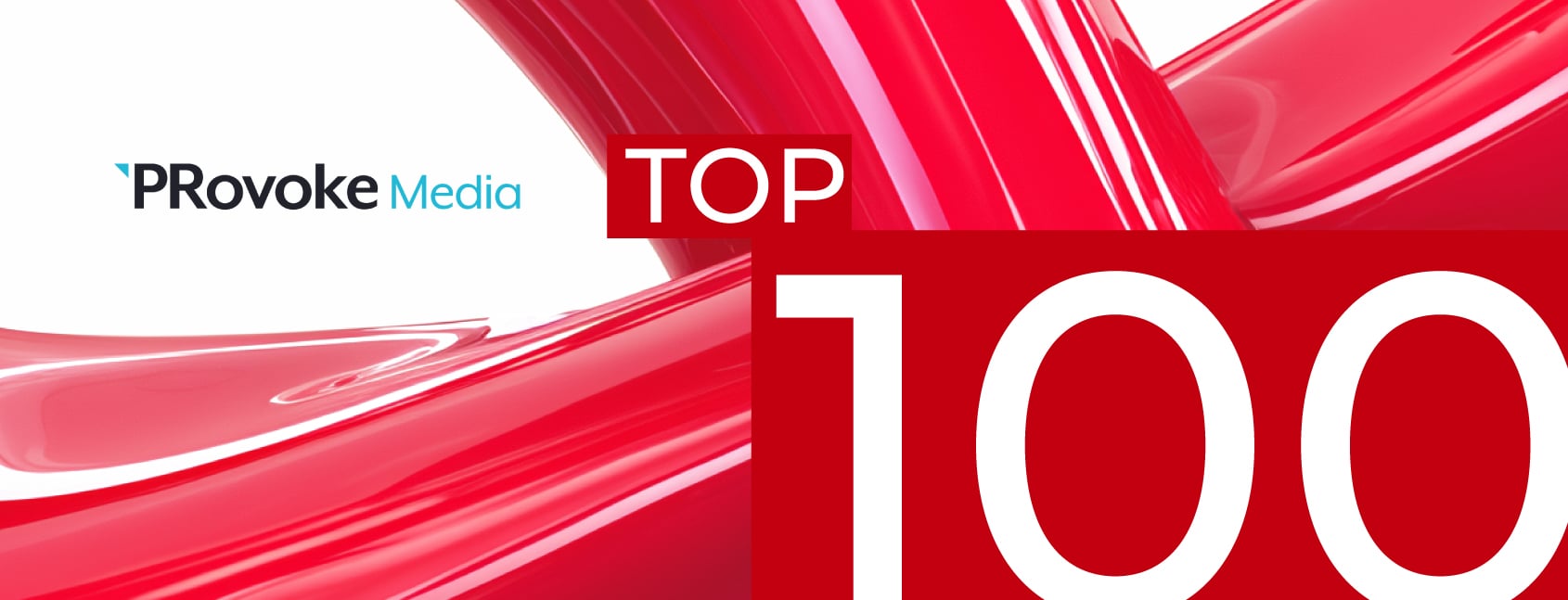 Reconocidos por PRovoke Media como una de las 100 mejores agencias de Estados Unidos