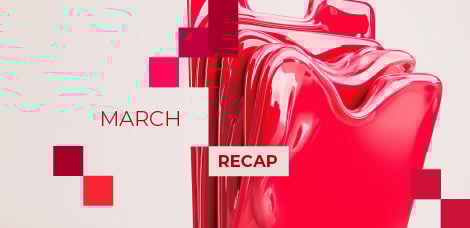 IDEAS recap | March edition: la IA como espejo de sesgos, el valor a largo plazo y la anticipación política.