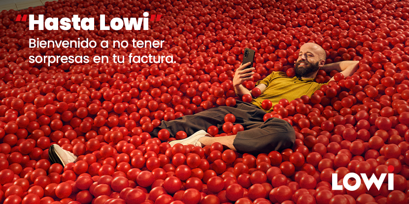 A arte de transformar uma despedida num ativo de marca: assim é “Hasta Lowi”, a nossa primeira nova campanha para a Lowi