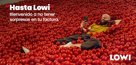 El arte de convertir una despedida en activo de marca: así es “Hasta Lowi”, nuestra primera nueva campaña para Lowi