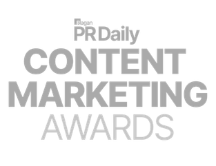 Ragan PR Daily Content Marketing Awards