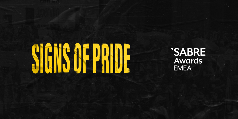 Signs of Pride gana en los premios SABRE EMEA