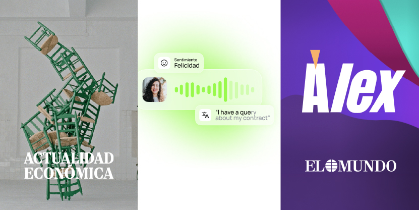 3 proyectos de nuestros clientes, entre las 100 Mejores Ideas del Año de Actualidad Económica