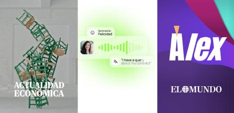 3 proyectos de nuestros clientes, entre las 100 Mejores Ideas del Año de Actualidad Económica