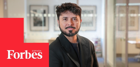 Albert Medrán, na lista Forbes Business Pride Leaders 2026