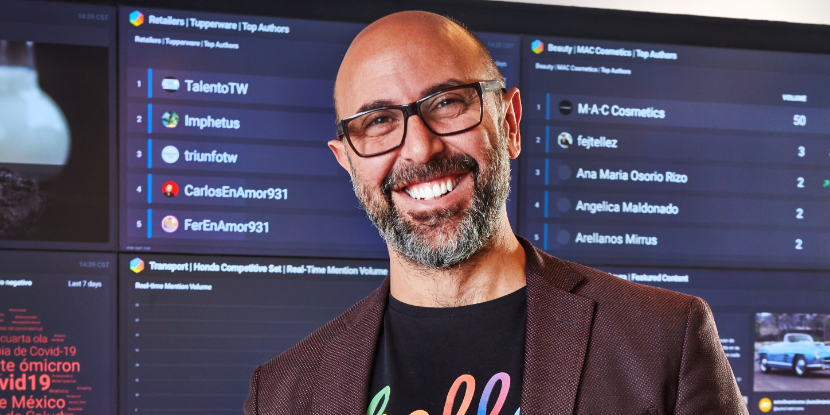 Federico Isuani entre os 50 líderes do marketing no México segundo a Merca2.0