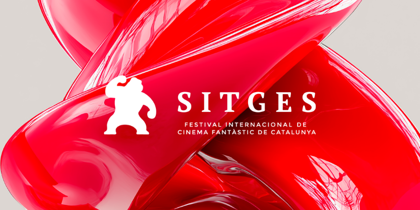 Presentamos la propuesta creativa de Sitges 2026, donde el terror pop marca el lenguaje visual