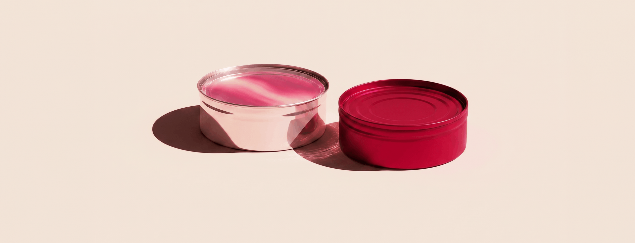 The end of passive presence: dual marketing and antifragility in the canned food sector