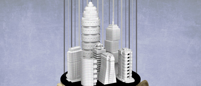 The cities of the future or the future of the cities