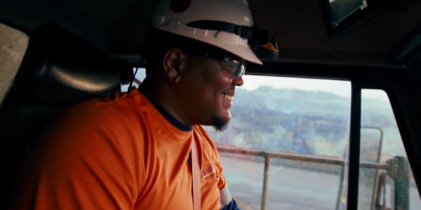 A Mineração Nos Move
