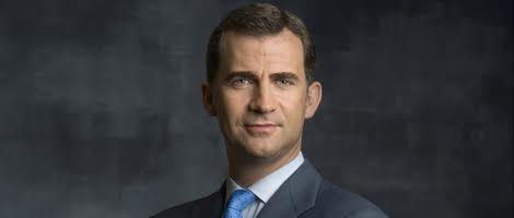 His Majesty King Felipe VI