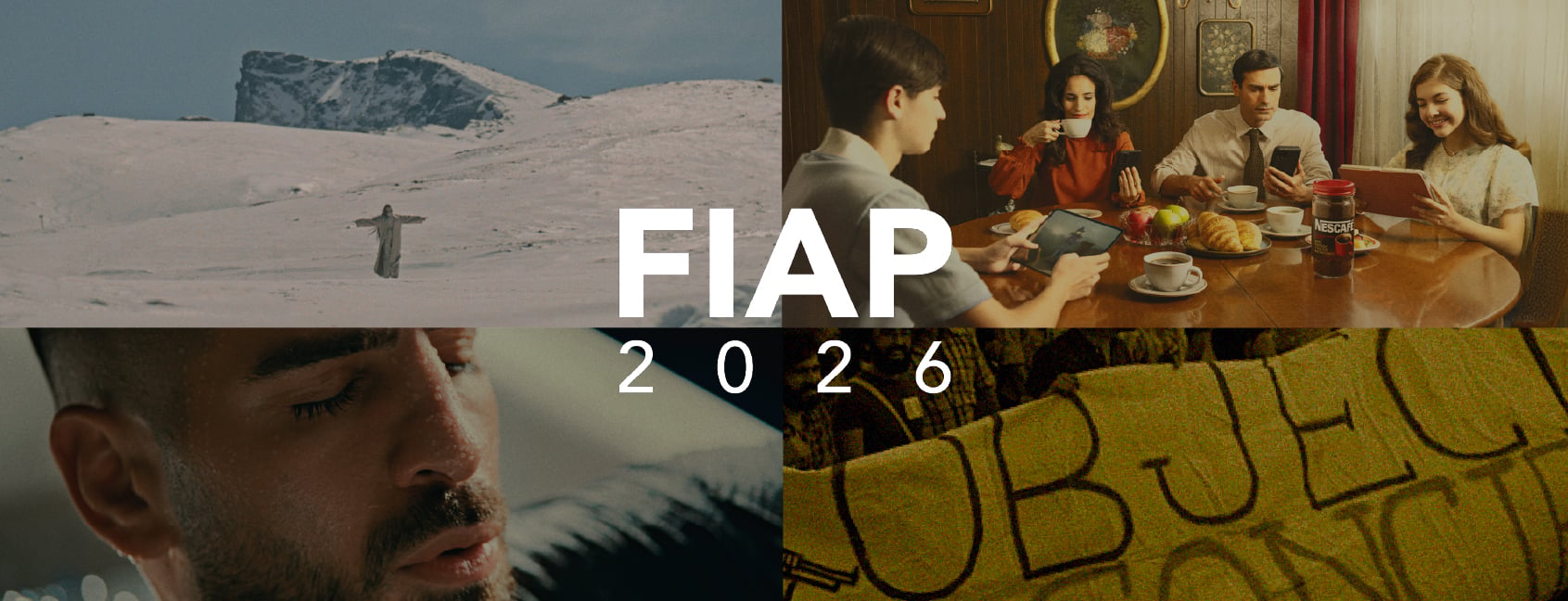 Quatro projetos, 17 shortlists: assim chegamos ao FIAP 2026