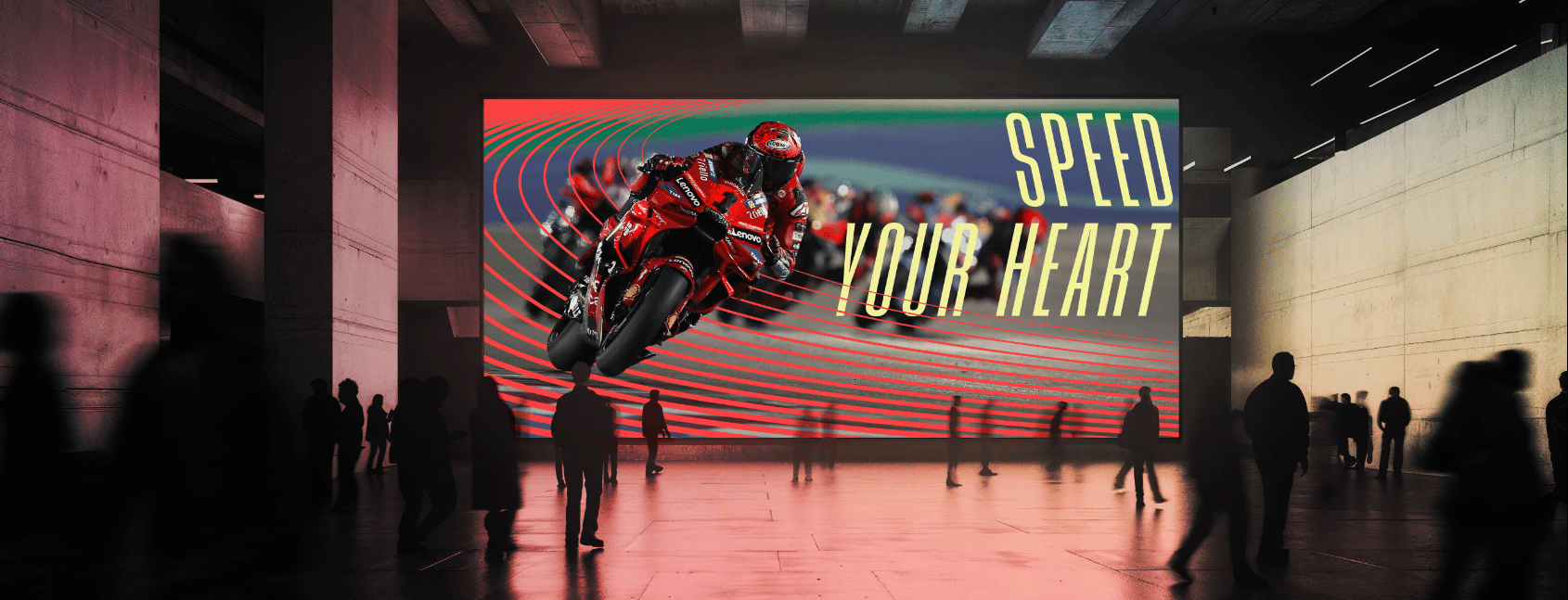 From the city to the track: the construction of MADRING and Formula 1’s new visual language in Madrid