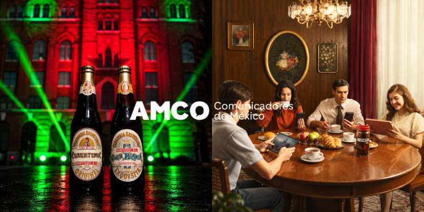 Obtuvimos dos reconocimientos en los Premios AMCO 2026 junto a HEINEKEN y Nestlé