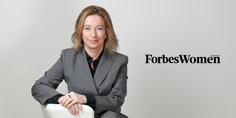 Luisa García vuelve a estar entre las 100 Mujeres más influyentes de España de Forbes