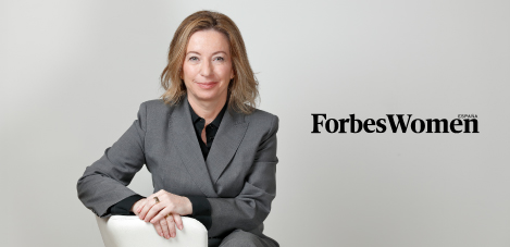 Luisa García is once again among Forbes’ 100 Most Influential Women in Spain