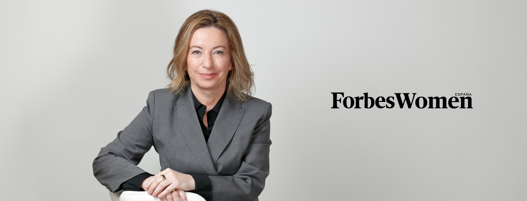 Luisa García vuelve a estar entre las 100 Mujeres más influyentes de España de Forbes