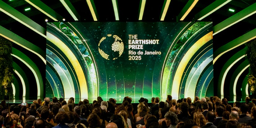 The Earthshot Prize in Brazil