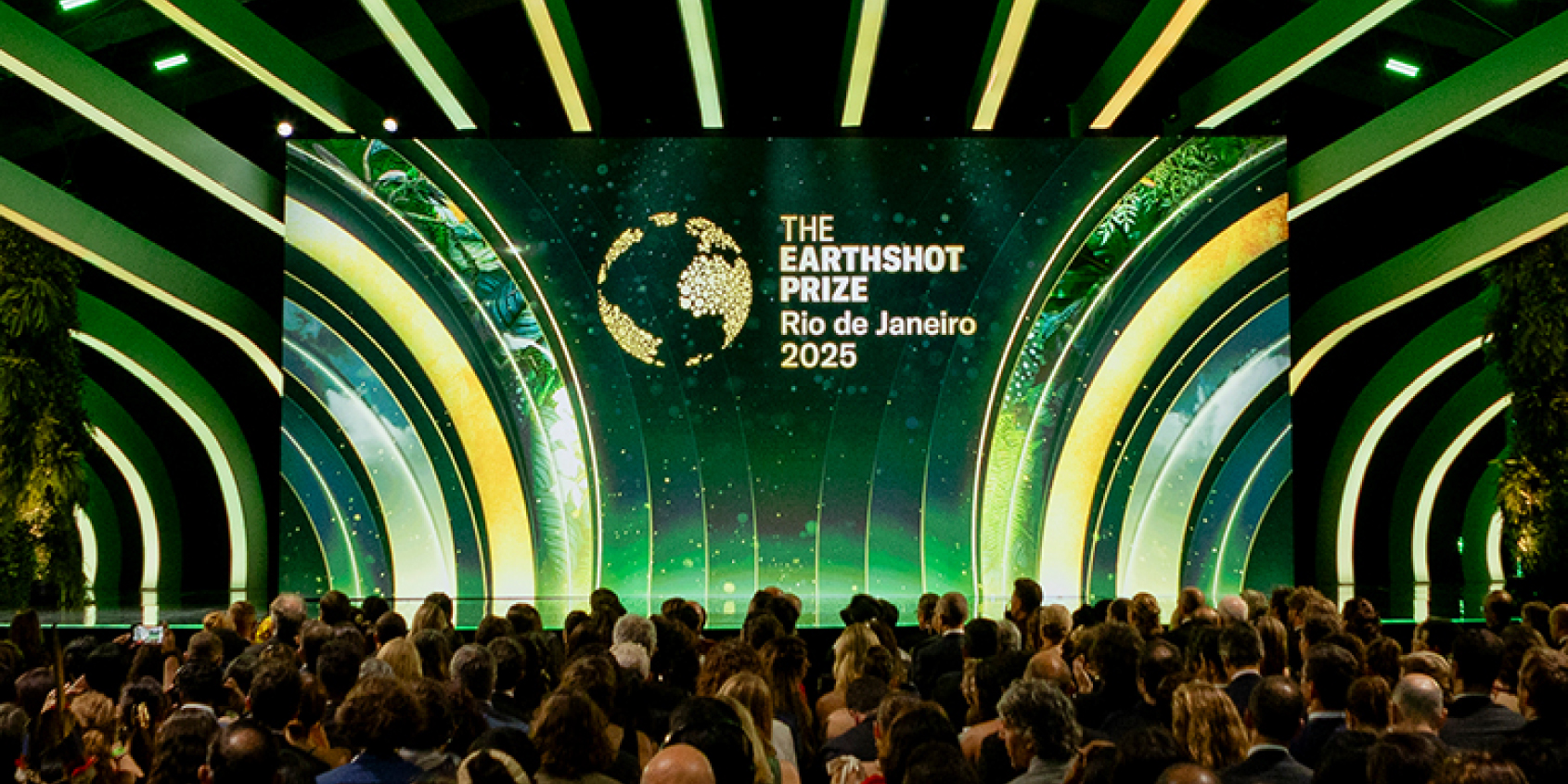 The Earthshot Prize in Brazil